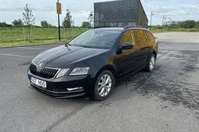 Müüa kasutatud auto Škoda Octavia, 2019, 146 000 km, 2.0, 140 kW, bensiin, automaat, nelikvedu, 607NGG, TMBLS9NE5K0059886