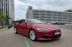 Müüa kasutatud auto Tesla Model S Facelift, 2017, 212 000 km, 386 kW, elekter, automaat, nelikvedu, 245MST, 5YJSA7E26HF207479