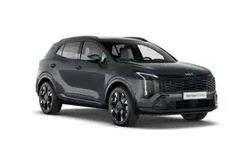 Müüa uus auto Kia Sportage GT-Line, 1.6, 110 kW, bensiin, automaat, U5YPX81B3TL454886
