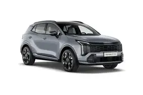 Müüa uus auto Kia Sportage GT-Line, 1.6, 110 kW, bensiin, automaat, U5YPX81B5TL454808