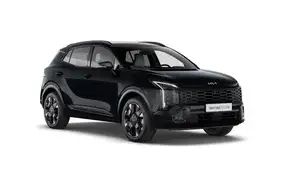 Müüa uus auto Kia Sportage GT-Line, 1.6, 110 kW, bensiin, automaat, U5YPX81B7TL455085