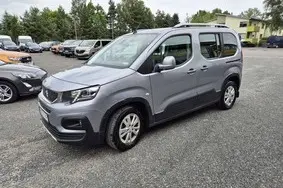 For sale used vehicle Peugeot Rifter, 2019, 144 887 km, 1.5, 96 kW, diesel, automatic, front-wheel drive, 725TNP, VR3EFYHZRKJ580495