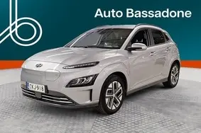 Müüa kasutatud auto Hyundai Kona, 2020, 39 000 km, elekter, automaat, esivedu, TMAK581GFMJ024778