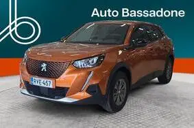 Müüa kasutatud auto Peugeot e-2008, 2023, 39 000 km, elekter, automaat, esivedu, VR3UKZKXZPJ683099