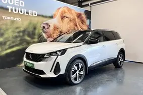 For sale used car Peugeot 5008 GT-Line, 2021, 91 107 km, 1.5, 96 kW, diesel, automatic, front-wheel drive, 421NVM, VF3MCYHZUMS110547