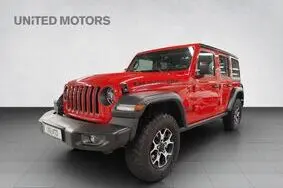 Müüa kasutatud auto Jeep Wrangler, 2021, 19 150 km, 2.0, 200 kW, bensiin, automaat, nelikvedu, 647NLN, 1C4HJXFN5MW603444