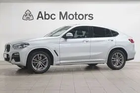 For sale used car BMW X4 M-SportPakett, 2019, 158 000 km, 3.0, 195 kW, diesel, automatic, four-wheel drive, 950FTF, WBAVJ51050LP62475
