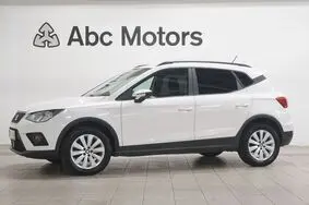 Müüa kasutatud auto SEAT Arona CNG, 2019, 157 332 km, 1.0, 66 kW, cng, manuaal, esivedu, 800LDN, VSSZZZKJZLR053740
