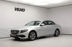 Müüa kasutatud auto Mercedes-Benz E 220 d 4Matic Avantgarde, 2018, 159 000 km, 2.0, 143 kW, diisel, automaat, nelikvedu, 535DBH, WDD2130051A415843