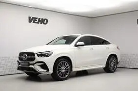 Müüa kasutatud auto Mercedes-Benz GLE 300 d 4Matic Coupe AMG-Line, 2024, 26 300 km, 2.0, 198 kW, hübriid, automaat, nelikvedu, 025VHO, W1NFD0KB1RB114368