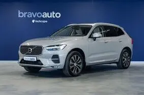 Müüa kasutatud auto Volvo XC60 B5 AWD, 2022, 56 000 km, 2.0, 184 kW, hübriid, automaat, nelikvedu, 824LGR, YV1UZL1VCN1036025