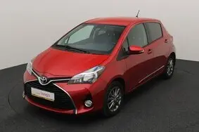 Müüa kasutatud auto Toyota Yaris, 2017, 76 345 km, 1.3, 73 kW, bensiin, automaat, esivedu, NMH532, VNKKJ3D330A371473