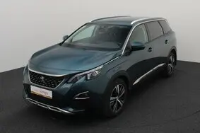 Müüa kasutatud auto Peugeot 5008 Allure, 2018, 128 158 km, 1.5, 96 kW, diisel, automaat, esivedu, NMH596, VF3MCYHZRJL034735