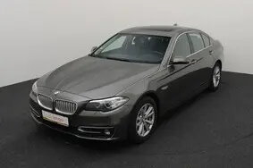 Müüa kasutatud auto BMW 528 Last Minute Edition, 2014, 233 831 km, 2.0, 180 kW, bensiin, automaat, tagavedu, WBA5A51080D014670
