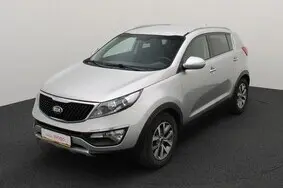 Продается подержанный автомобиль Kia Sportage World Cup Edition, 2014, 237 345 км, 1.6, 99 kW, бензин, механическая, передний привод, U5YPC814AEL520660