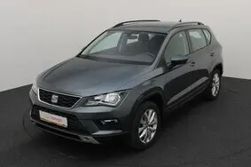 Müüa kasutatud auto SEAT Ateca Style, 2020, 212 955 km, 1.5, 110 kW, bensiin, manuaal, esivedu, VSSZZZ5FZL6549853
