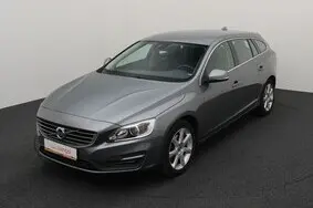 Müüa kasutatud auto Volvo V60 Nordic+, 2017, 210 328 km, 2.0, 88 kW, diisel, manuaal, esivedu, NMH450, YV1FW7481H1357279