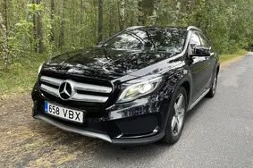 Müüa kasutatud auto Mercedes-Benz GLA 200, 2014, 109 000 km, 1.6, 115 kW, bensiin, automaat, esivedu, 658VBX, WDC1569431J085622