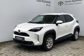 Müüa kasutatud auto Toyota Yaris Cross Active, 2023, 73 807 km, 1.5, 68 kW, hübriid, automaat, esivedu, 473CYJ, JTDKBABB60A237142