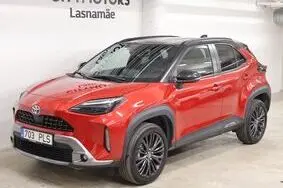 For sale used car Toyota Yaris Cross Adventure, 2024, 19 783 km, 1.5, 68 kW, hybrid, automatic, four-wheel drive, JTDKCACB10A058826