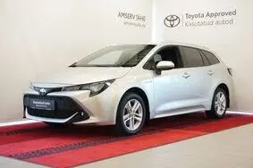 Müüa kasutatud auto Toyota Corolla Active, 2021, 246 500 km, 1.8, 72 kW, hübriid, automaat, esivedu, 893NTY, SB1Z93BE50E189470