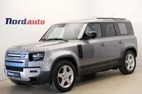 Müüa kasutatud auto Land Rover Defender D200 AWD SE, 2025, 24 282 km, 3.0, 147 kW, hübriid, automaat, nelikvedu, SALEA7BW0R2341499