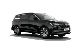 Müüa uus auto Renault Espace techno 7-s., 1.2, hübriid, automaat, esivedu, VF1RHN00573889298