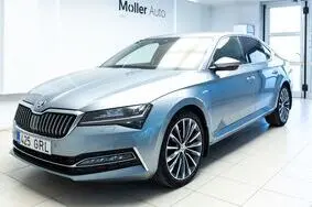 For sale used car Škoda Superb, 2021, 155 225 km, 2.0, 110 kW, diesel, automatic, front-wheel drive, 425GRL, TMBAH9NP2M7049530