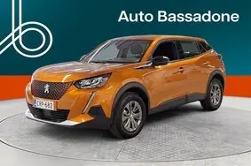 Müüa kasutatud auto Peugeot e-2008, 2023, 27 000 km, elekter, automaat, esivedu, VR3UKZKXZPJ730034