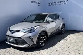 Müüa kasutatud auto Toyota C-HR Style, 2020, 93 817 km, 1.8, 72 kW, hübriid, automaat, esivedu, 983KDY, NMTK33BX00R041946