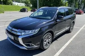 Müüa kasutatud auto Mitsubishi Outlander, 2016, 113 000 km, 2.0, 110 kW, bensiin, automaat, nelikvedu, 896BPT, JMBXTGF7WGZ005580