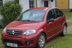 Продается подержанный автомобиль Citroën C3, 2007, 286 307 км, 1.4, 54 kW, бензин, механическая, передний привод, 332MKZ, VF7FLKFVC28955239