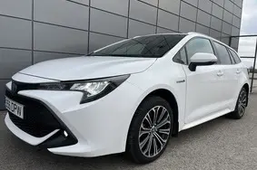 Müüa kasutatud auto Toyota Corolla Active PLUS, 2020, 106 825 km, 1.8, 72 kW, hübriid, automaat, esivedu, 356DPW, SB1Z93BE90E083930