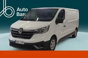 Müüa kasutatud sõiduk Renault Trafic, 2023, 64 000 km, 2.0, 110 kW, diisel, automaat, esivedu, VF1FL000269057059