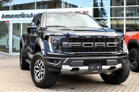 Müüa kasutatud auto Ford F 150 RAPTOR, 2025, 39 km, 3.5, 336 kW, bensiin, automaat, nelikvedu, 1FTFW1RG2PFC26529