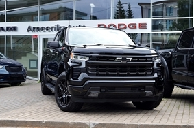 Müüa kasutatud auto Chevrolet Silverado Z71, 2025, 39 km, 5.3, 265 kW, bensiin, automaat, nelikvedu