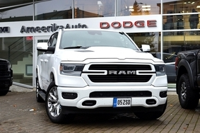 For sale used vehicle Ram 1500 LARAMIE SPORT, 2021, 180 000 km, 5.7, 295 kW, petrol, automatic, four-wheel drive, 05ZSD, 1C6SRFJT2MN726100