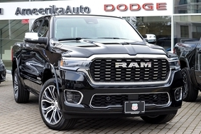 Müüa kasutatud auto Ram 1500 TUNGSTEN 3.0L HURRICANE 540 hp, 2025, 39 km, 3.0, 402 kW, bensiin, automaat, nelikvedu