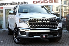 Müüa kasutatud auto Ram 1500 LONGHORN 3.0L HURRICANE 540 hp, 2025, 39 km, 3.0, 402 kW, bensiin, automaat, nelikvedu