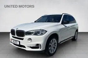 Müüa kasutatud auto BMW X5 Pure Excellence, 2017, 165 900 km, 3.0, 190 kW, diisel, automaat, nelikvedu, 769SHG, WBAKS410800W59224