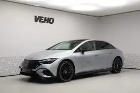 Müüa kasutatud auto Mercedes-Benz EQE AMG Night Airmatic, 2024, 22 200 km, 109 kW, elekter, automaat, tagavedu, 019VHO, W1KEG1BB6RF052223