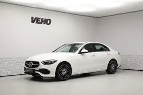 For sale used car Mercedes-Benz C 180 EQ Avantgarde, 2022, 46 000 km, 1.5, 125 kW, hybrid, automatic, rear-wheel drive, 268JNX, W1K2060411R005331