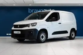 For sale used vehicle Peugeot Partner L1 Active BlueHDi, 2020, 93 429 km, 1.5, 75 kW, diesel, manual, front-wheel drive, 968TJW, VR3EFYHYCLN548855