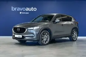 Müüa kasutatud auto Mazda CX-5 2.5 Skyactive-G AWD Signature, 2020, 27 500 km, 2.5, 143 kW, bensiin, automaat, nelikvedu, 823RGG, JMZKFGWMA90105511