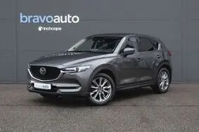 Продается подержанный автомобиль Mazda CX-5 Skyactive-G AWD Luxury, 2021, 79 000 км, 2.5, 143 kW, бензин, автомат, полный привод, 551DKM, JMZKFGWMA90168803