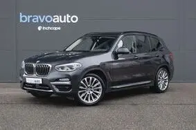 For sale used car BMW X3 xDrive20d Luxury Line, 2019, 136 000 km, 2.0, 140 kW, diesel, automatic, four-wheel drive, 039NVZ, WBATX35000NC37478