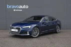 For sale used car Audi A5 Sportback 40 TFSI Quattro, 2022, 27 900 km, 2.0, 150 kW, hybrid, automatic, four-wheel drive, 902CBR, WAUZZZF52NA027896