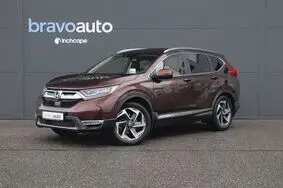 Müüa kasutatud auto Honda CR-V Executive AWD, 2018, 123 996 km, 1.5, 142 kW, bensiin, automaat, nelikvedu, 953BYF, JHMRW2880KX202416