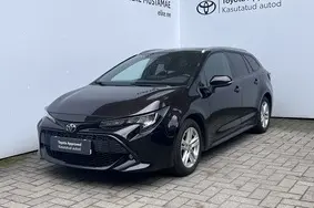 Müüa kasutatud auto Toyota Corolla Active, 2020, 104 365 km, 1.2, 85 kW, bensiin, manuaal, esivedu, 736TKW, SB1ZA3BE30E014111
