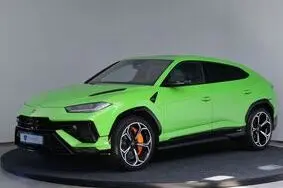 Müüa kasutatud auto Lamborghini Urus, 2024, 345 km, 4.0, 490 kW, bensiin, automaat, nelikvedu, 740MGW, ZPBEB3ZL7RLA34701
